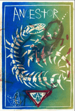 Load image into Gallery viewer, Living Altar Oracle - Ancestor