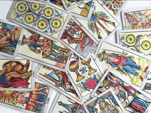 Load image into Gallery viewer, New Choice Tarot de Marseille Deck