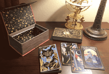 Load image into Gallery viewer, The Literary Tarot - Spread, Deck and Guidebook
