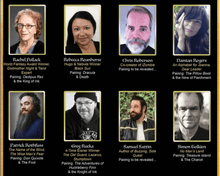 Load image into Gallery viewer, The Literary Tarot - About the Creators