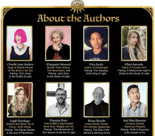 Load image into Gallery viewer, The Literary Tarot - About the Authors