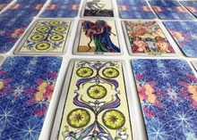 Load image into Gallery viewer, New Choice Tarot de Marseille - Spread
