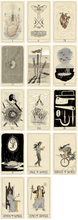 Load image into Gallery viewer, Fifth Spirit Tarot Suit of Swords