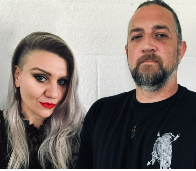 Interview with Jess and Jacob, Creators of the Superlunaris Tarot