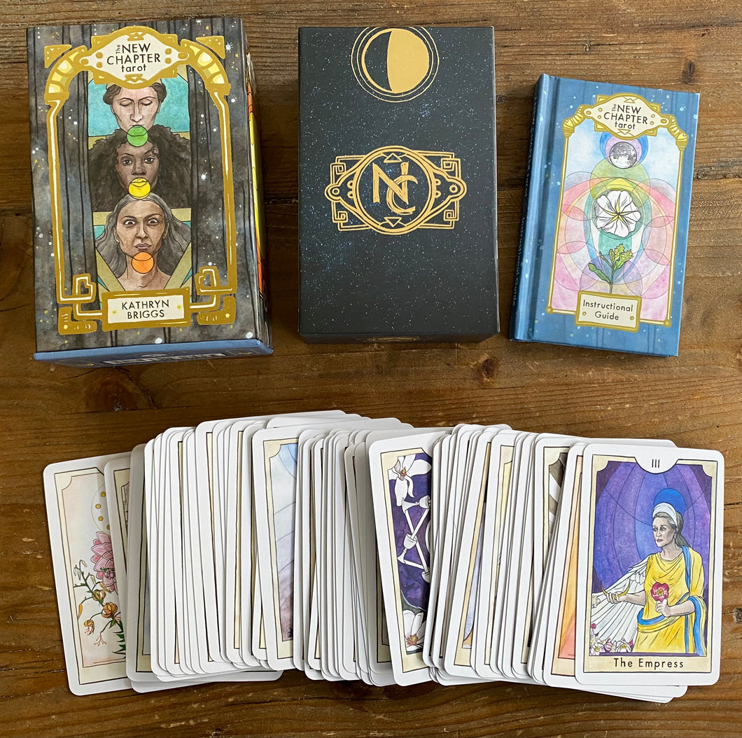 Gently Used Tarot Decks