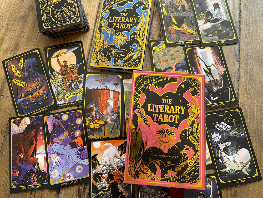 The Literary Tarot Classics Edition