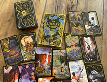 Load image into Gallery viewer, The Literary Tarot Classics Edition

