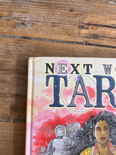Load image into Gallery viewer, Next World Tarot Art Book close up of corner
