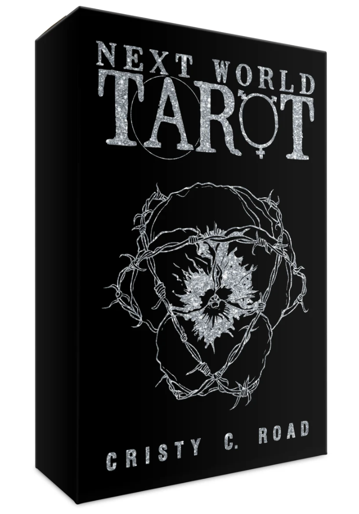 Next World Tarot box