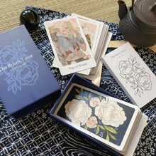 Load image into Gallery viewer, The Botan Tarot Deck (First edition, limited stock)
