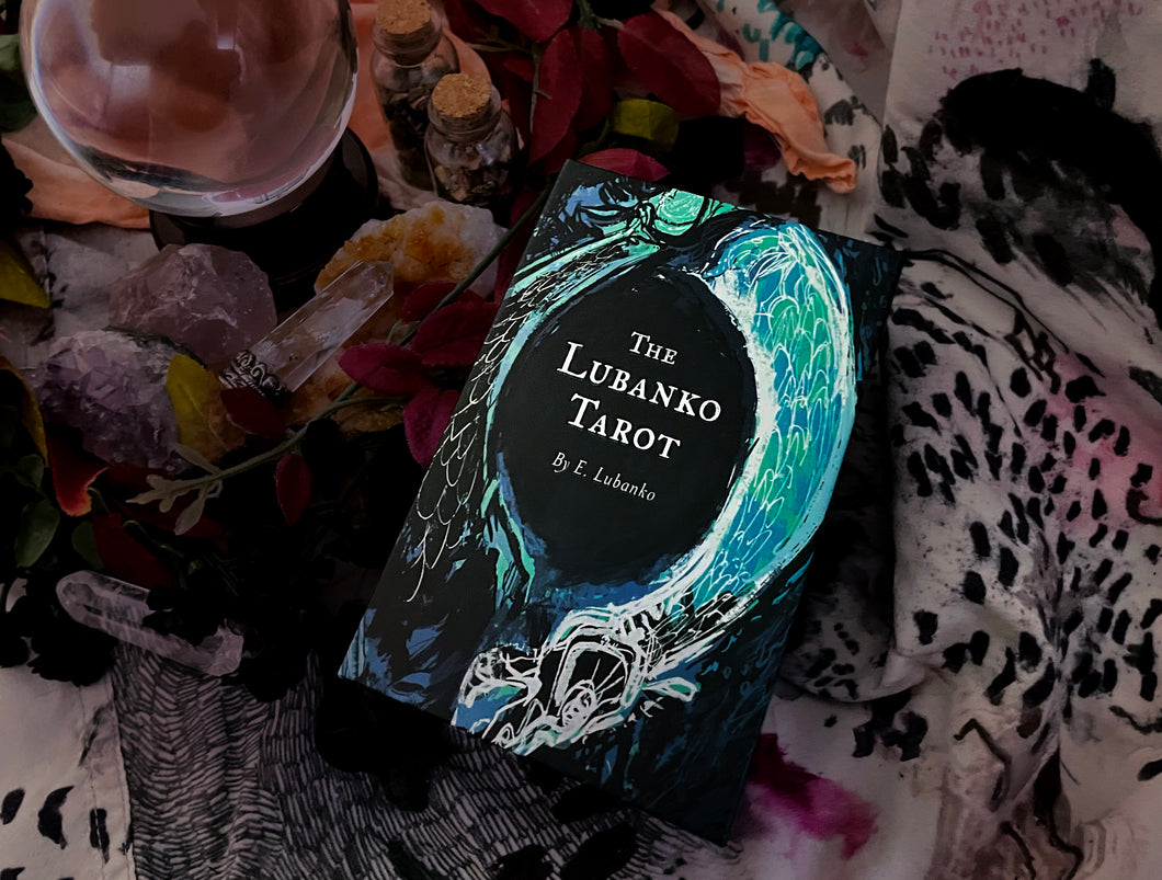 The Lubanko Tarot (First Edition, second printing)