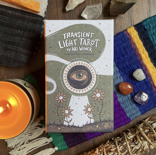 Transient Light Tarot new box