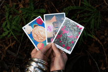 Load image into Gallery viewer, Lioness Oracle Tarot - Spread
