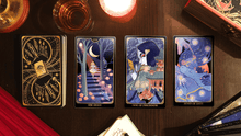 Load image into Gallery viewer, The Literary Tarot - Suits And Deck
