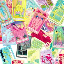 Load image into Gallery viewer, Tarot Rama - Deck

