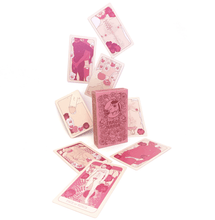 Load image into Gallery viewer, Tarot Rama - Box Surrounded By Pink Cards
