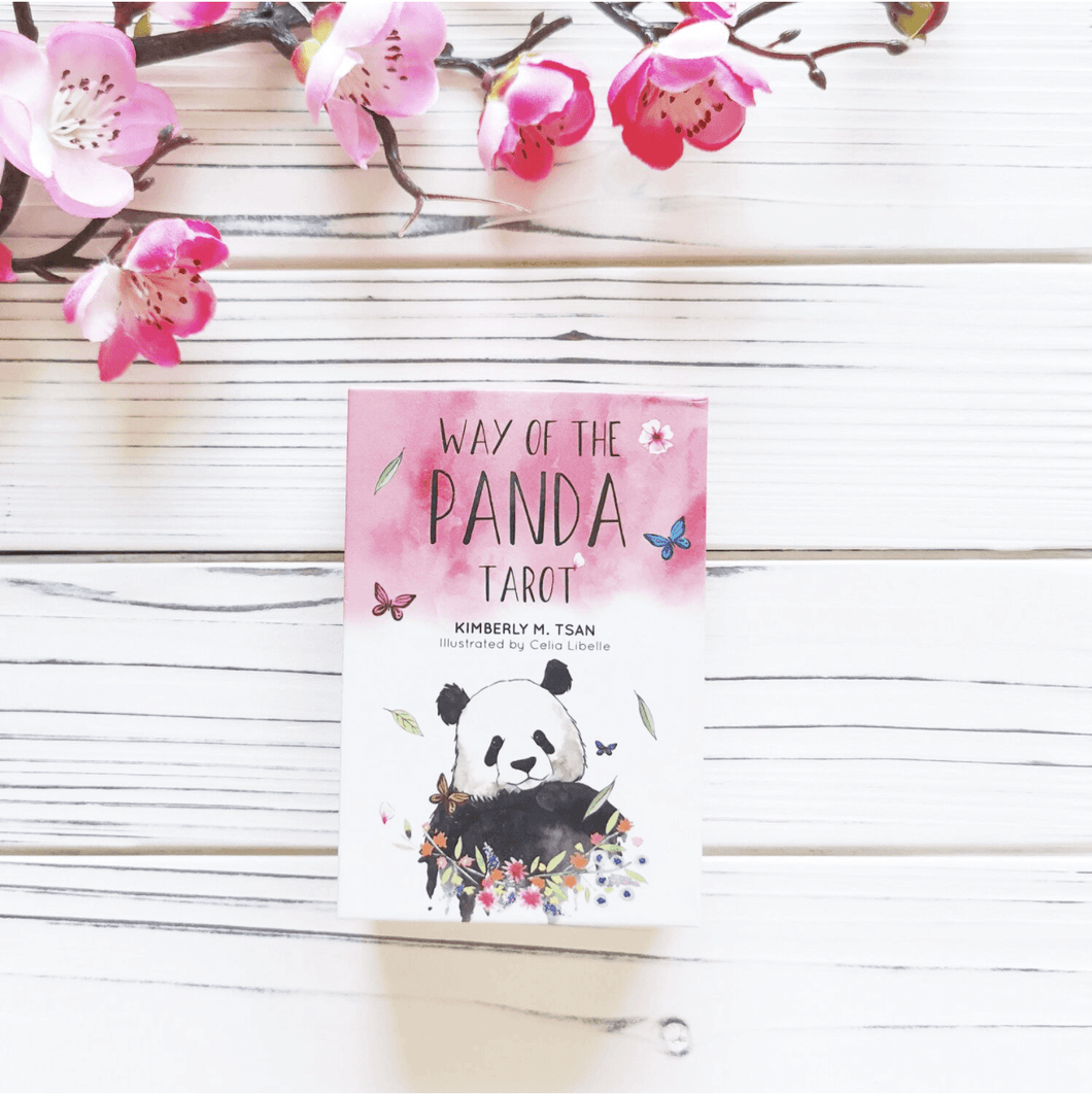 Way of the Panda: Baby Panda (Pocket Edition) - Box
