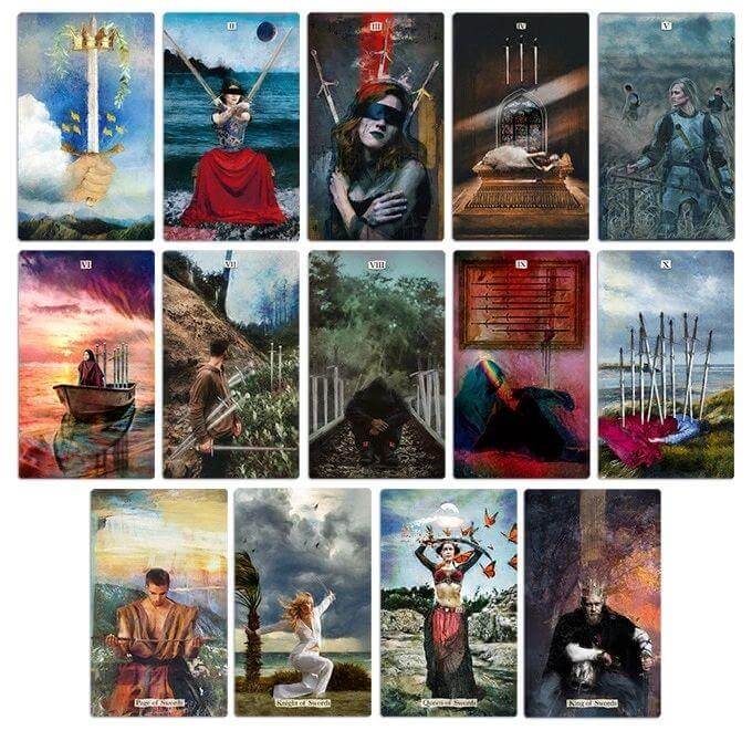 Superlunaris Tarot (2nd Edition) Superlunaris Tarot (2nd Edition)