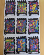Load image into Gallery viewer, The Patella Tarot - Cards from Major Arcana
