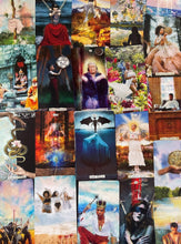 Load image into Gallery viewer, Superlunaris Tarot (2nd Edition) - Favourite Cards
