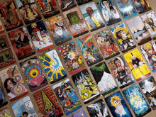 Load image into Gallery viewer, Numinous Tarot 3rd Edition - Cards

