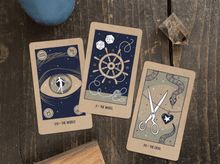 Load image into Gallery viewer, Transient Light Tarot - Spread
