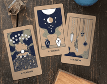 Load image into Gallery viewer, Transient Light Tarot - Spread
