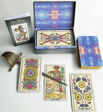 Load image into Gallery viewer, New Choice Tarot de Marseille
