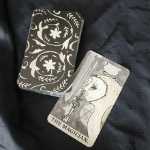 Load image into Gallery viewer, Ink Witch Tarot - The Magician
