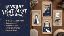 Load image into Gallery viewer, Transient Light Tarot - Spread
