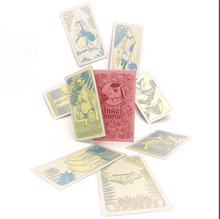 Load image into Gallery viewer, Tarot Rama - Box Surrounded By Green Cards
