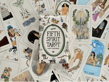 Load image into Gallery viewer, Fifth Spirit Tarot Deck And Box
