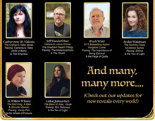 Load image into Gallery viewer, The Literary Tarot - About the Authors
