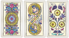 Load image into Gallery viewer, New Choice Tarot de Marseille - Spread
