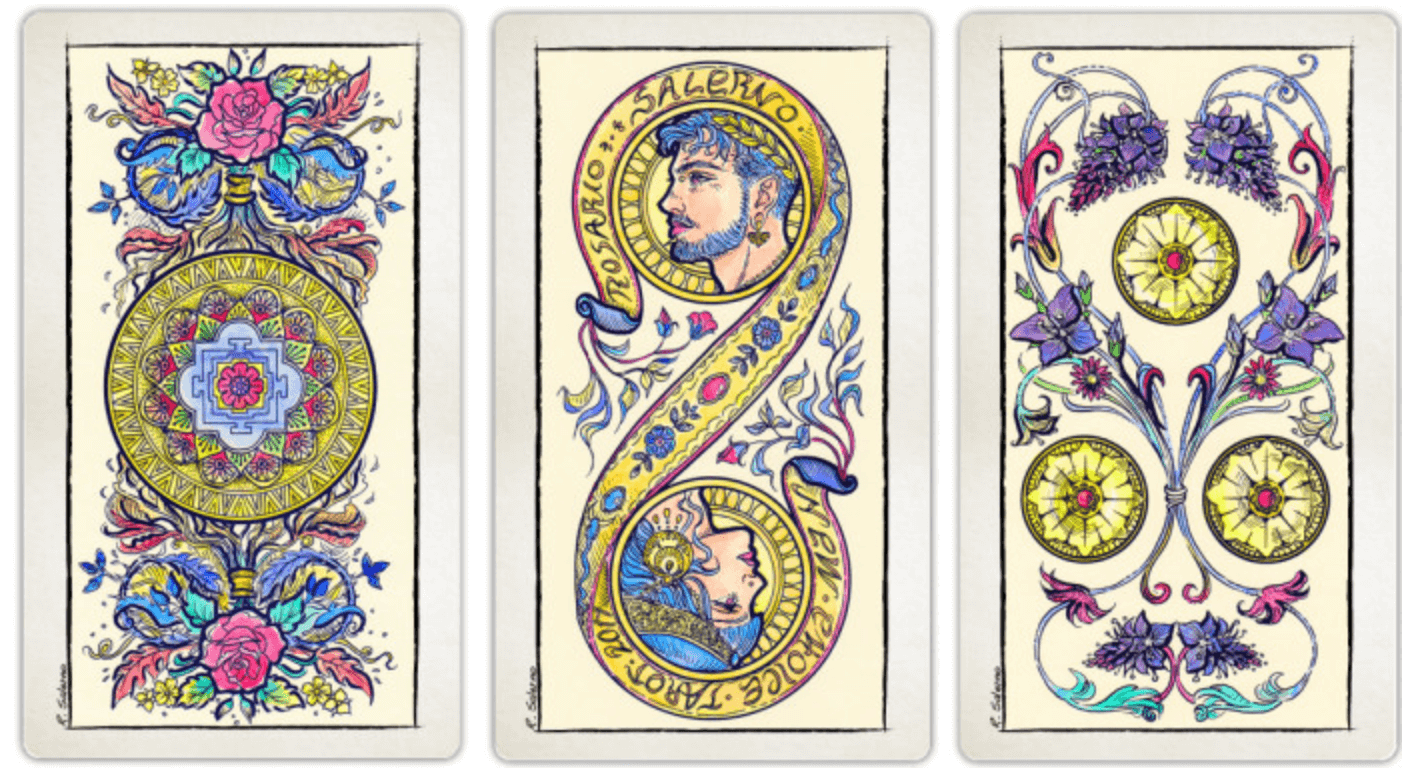 New Choice Tarot de Marseille – Indie Tarot