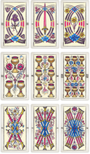 Load image into Gallery viewer, New Choice Tarot de Marseille - Major Arcana
