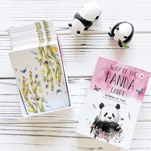 Load image into Gallery viewer, Way of the Panda: Baby Panda (Pocket Edition) - Box and Deck
