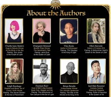 Load image into Gallery viewer, The Literary Tarot - About the Authors

